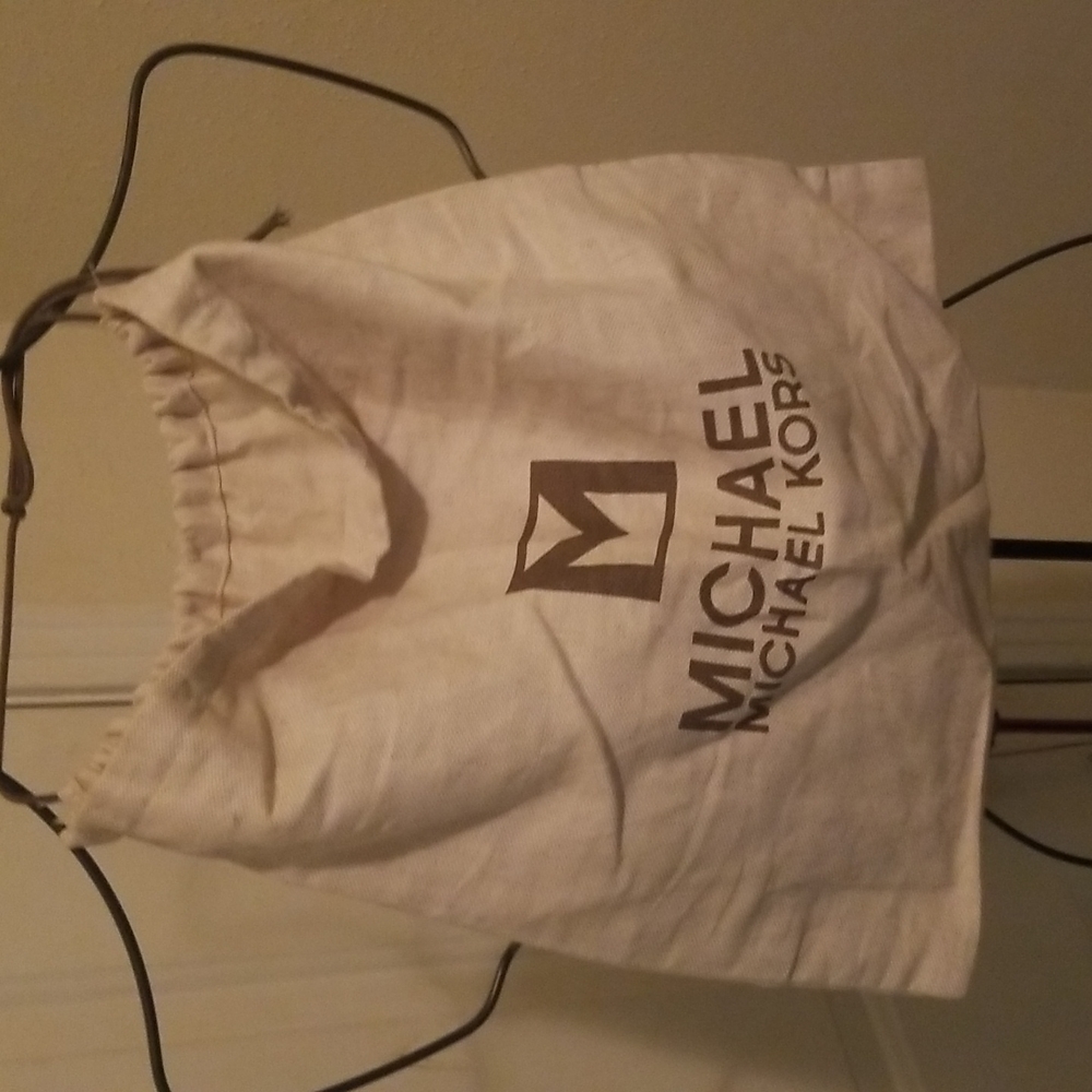 Michael Kors dust bag